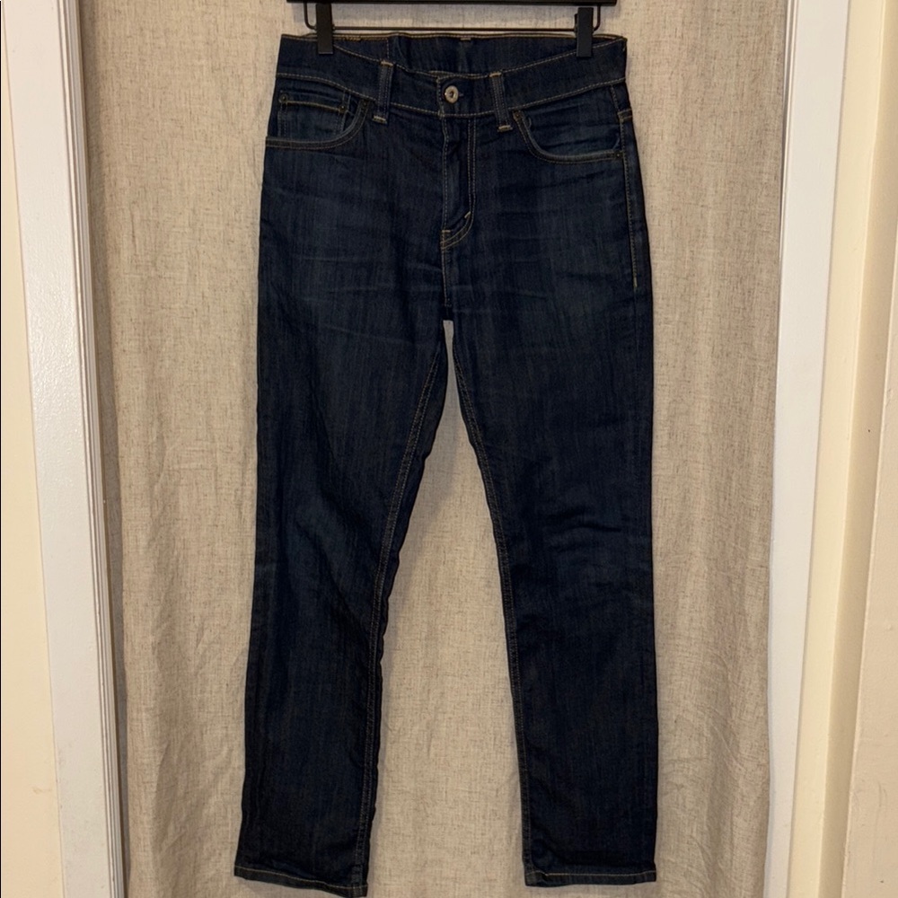 Levi’s 511 Dark Blue Jeans